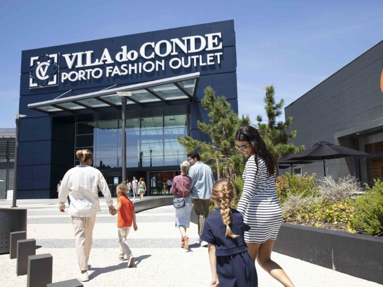 Vila do Conde Porto Fashion Outle recolhe mais de 10 mil toneladas de ...